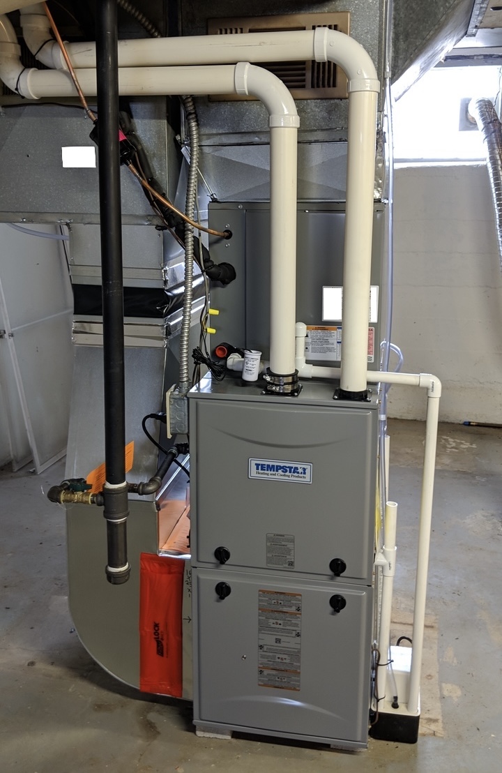 Top Quality Tempstar 60,000 BTU Furnace Install performed in Thorp, WI  Thumbnail