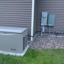 Whole-Home-Kohler-14Kw-Generator-in-Lake-Wissota-WI 0