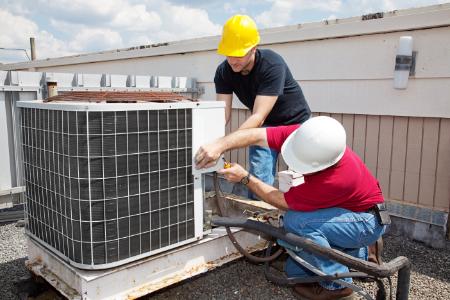 AC Repairs & Installation